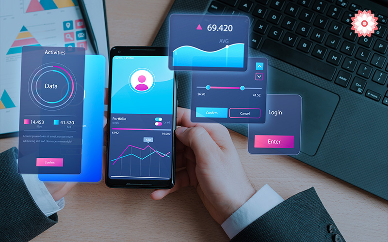 User-centric design for smartphone